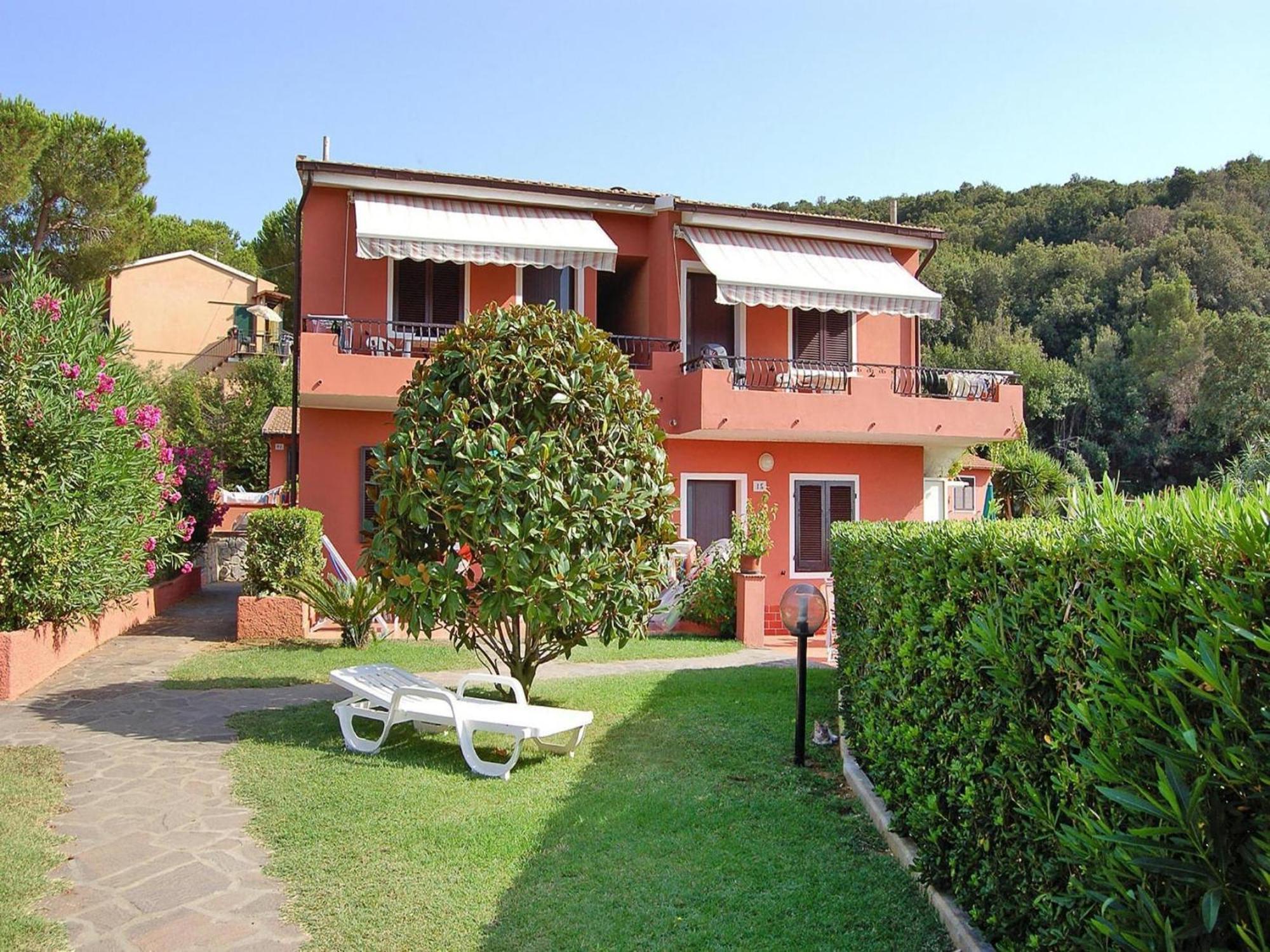 Franca In Capoliveri (Isola d'Elba)